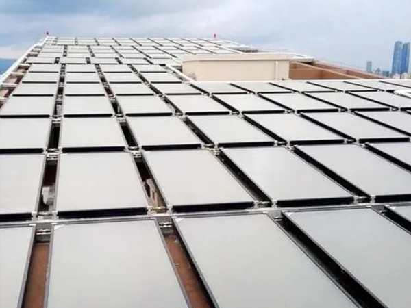 如何建立太陽能熱水器工程價格體系？
